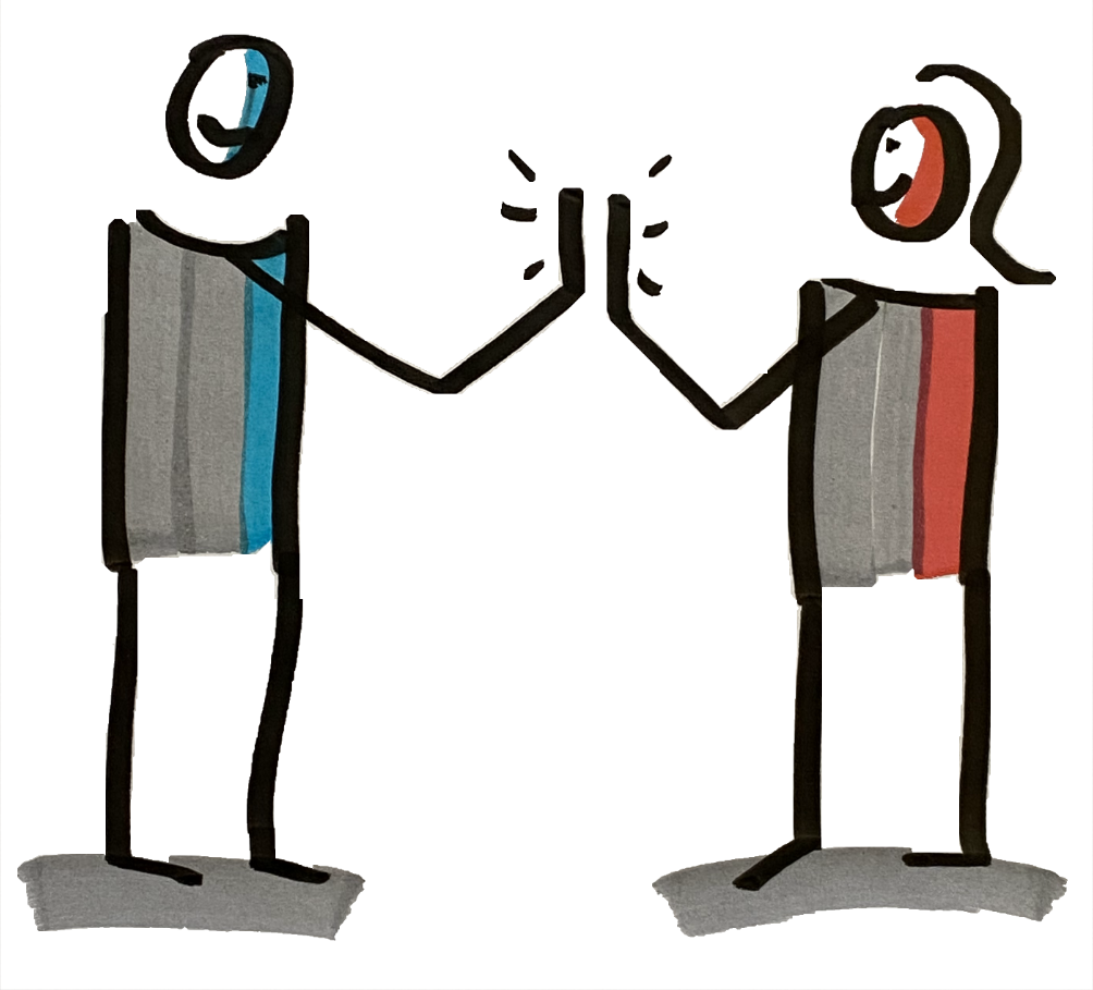 Kreative Kooperation