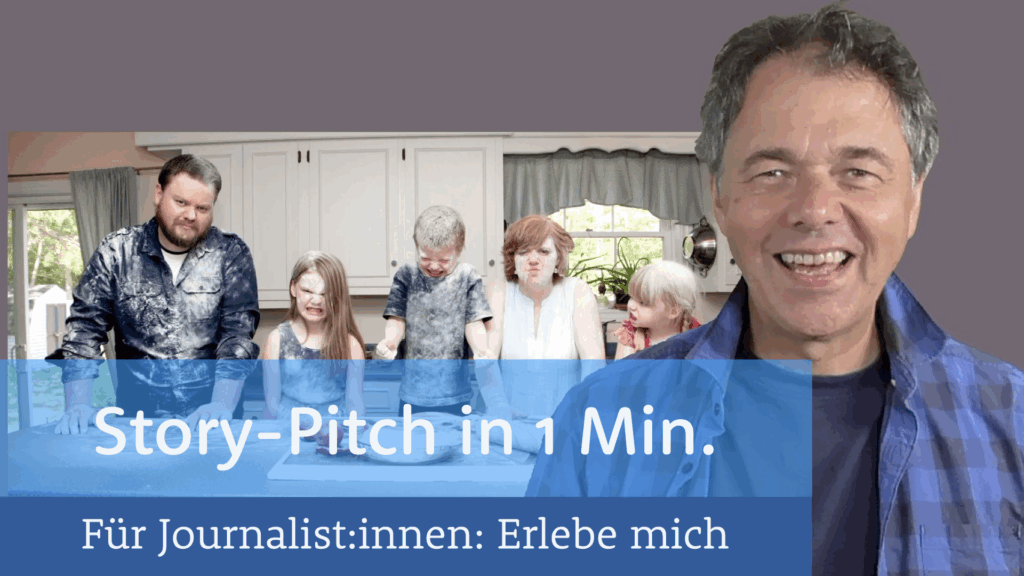 Video-Cover für Journalisten-Video